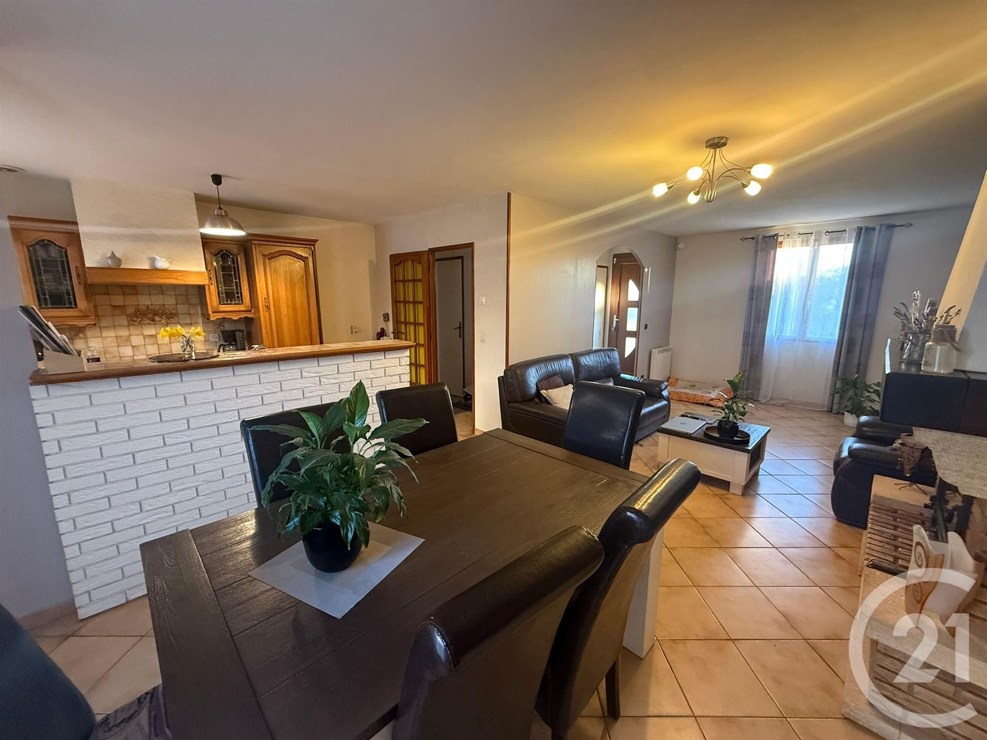 Maison à vendre, 89m², Fosses