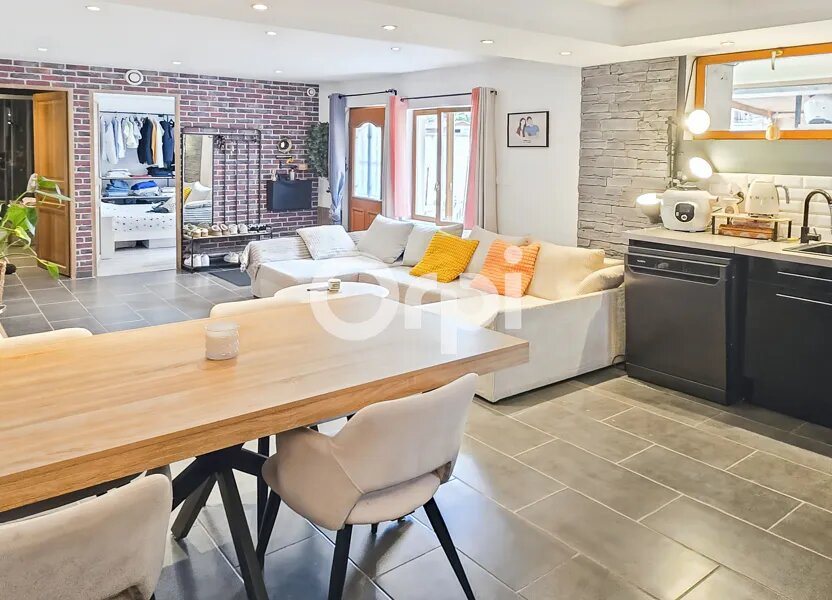 Appartement à vendre, 48m², Fosses