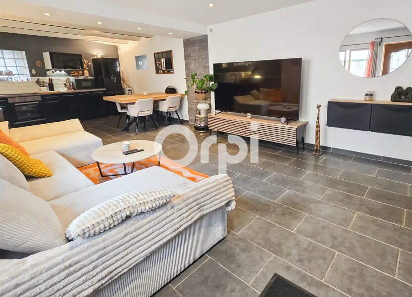 Appartement à vendre, 48m², Fosses