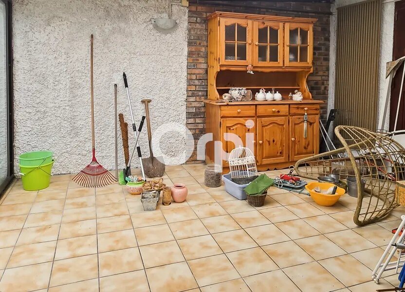 Maison à vendre, 98m², Fosses