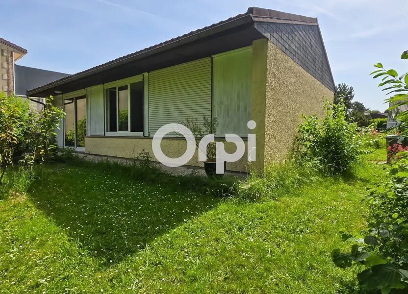 Maison à vendre, 98m², Fosses