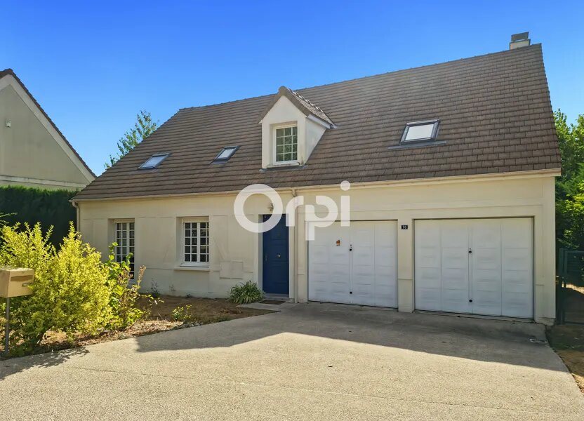 Maison à vendre, 180m², Saint-Witz