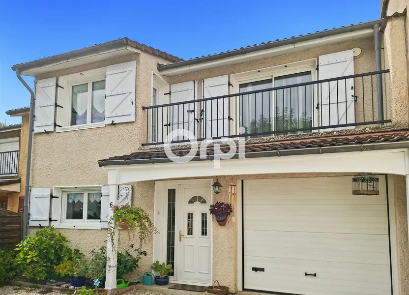 Maison à vendre, 100m², Marly-la-Ville
