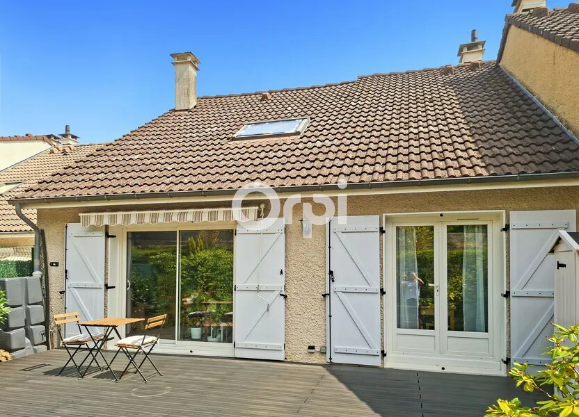 Maison à vendre, 100m², Marly-la-Ville