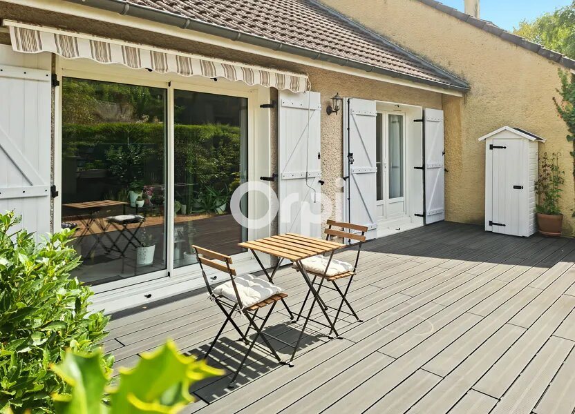 Maison à vendre, 100m², Marly-la-Ville