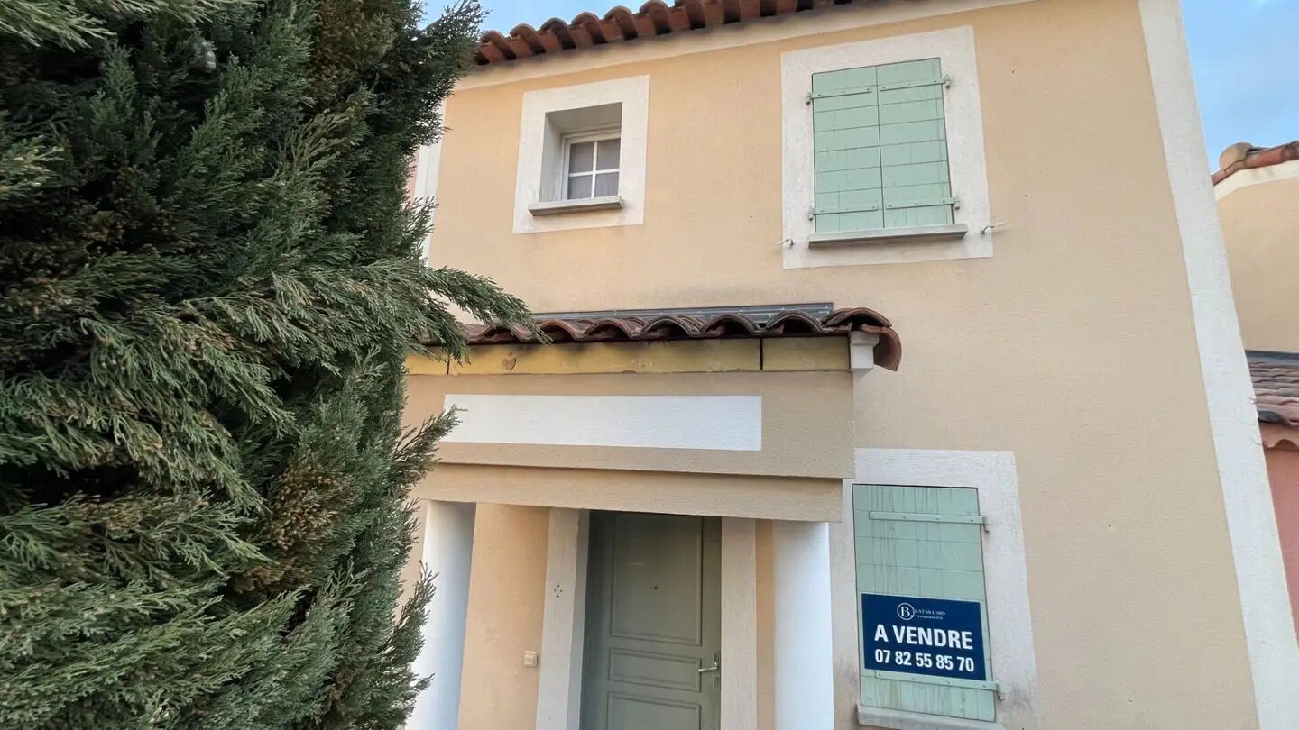 Maison à vendre, 50m², Cabriès