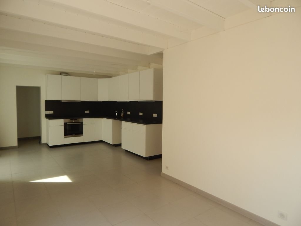 Maison à louer, 128m², Marseille 10ème