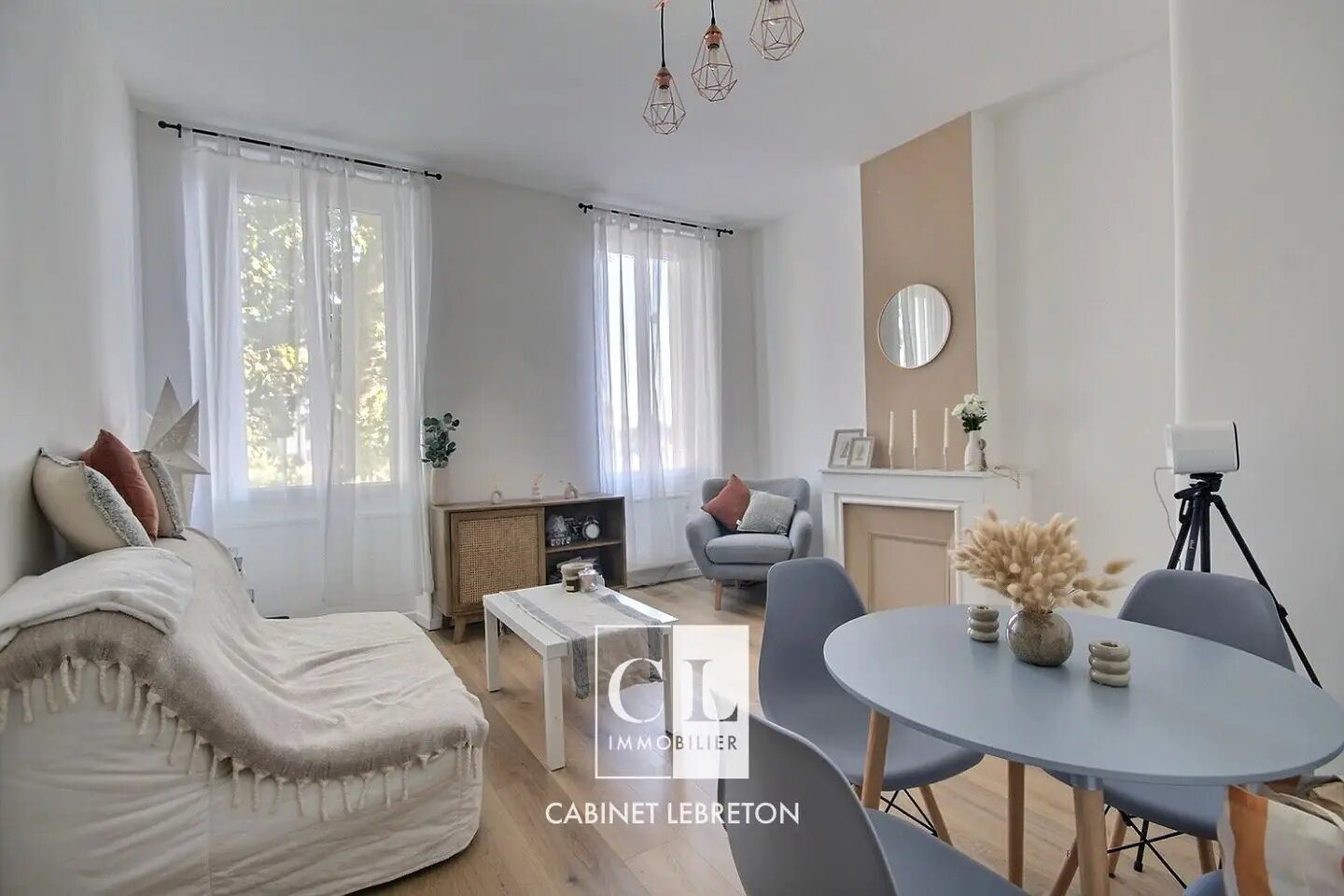 Appartement à vendre, 36m², Marseille 10ème