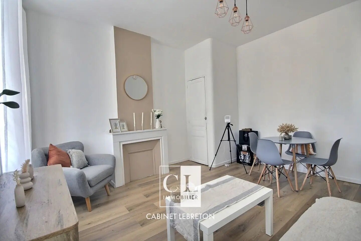 Appartement à vendre, 36m², Marseille 10ème