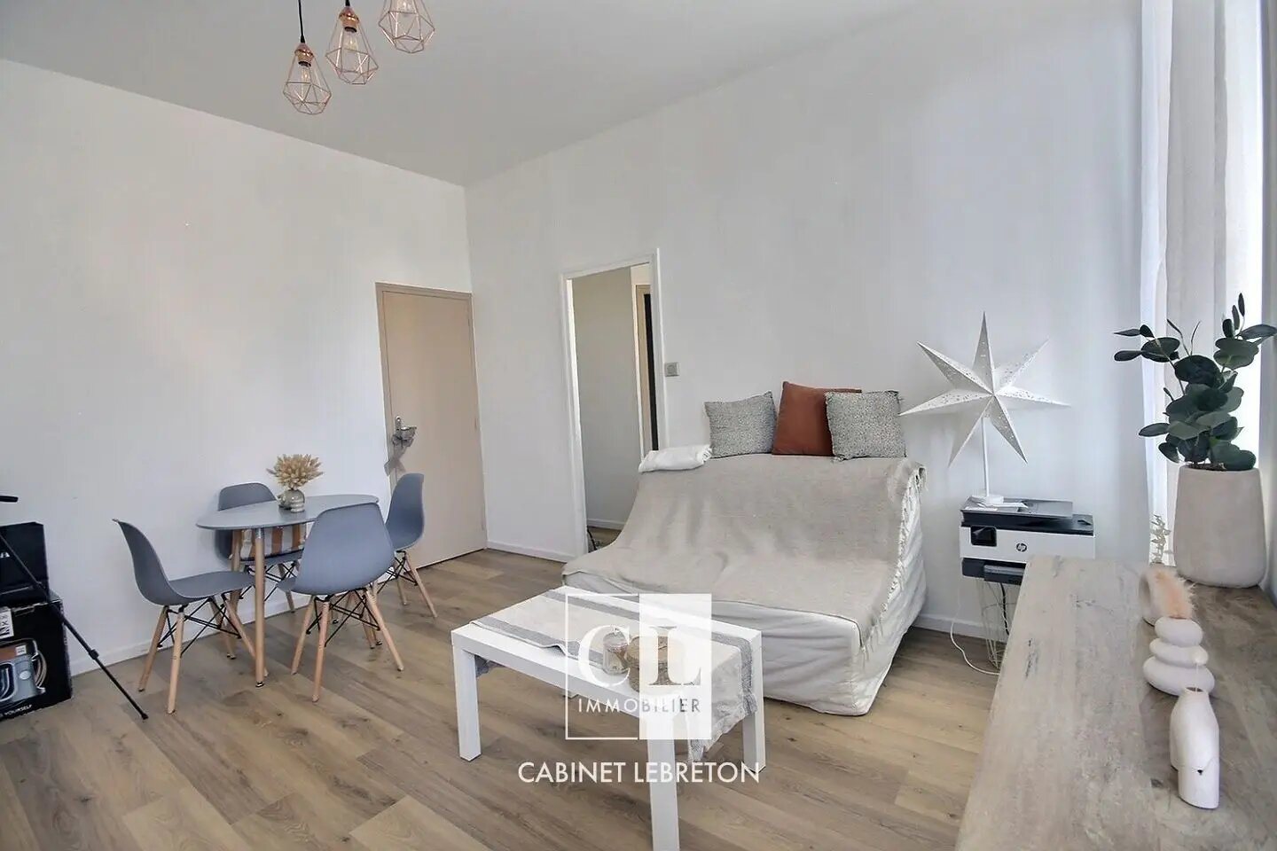 Appartement à vendre, 36m², Marseille 10ème