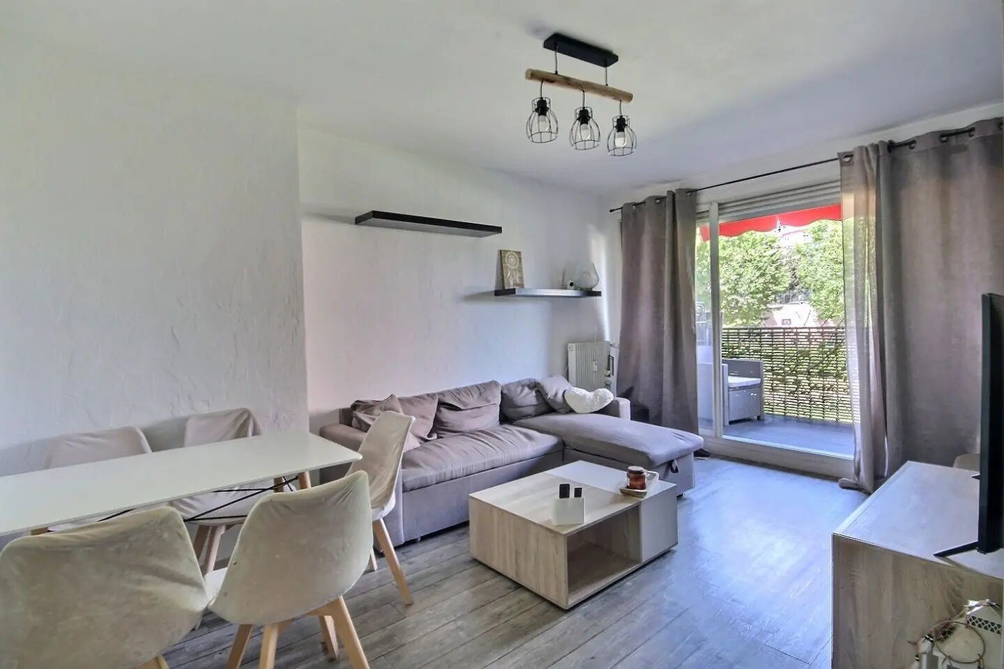 Appartement à louer, 74m², Marseille 11ème