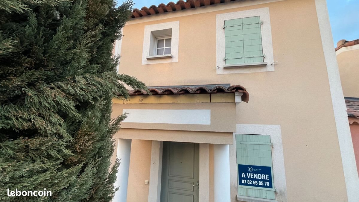 Maison à vendre, 50m², Cabriès