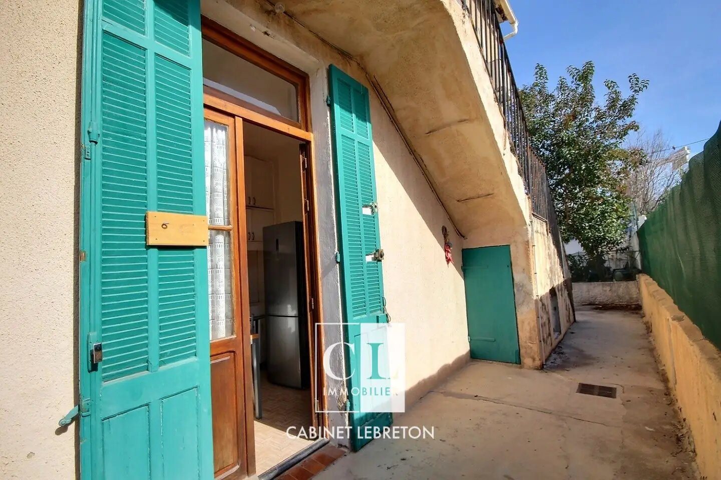 Maison à vendre, 44m², Marseille 10ème