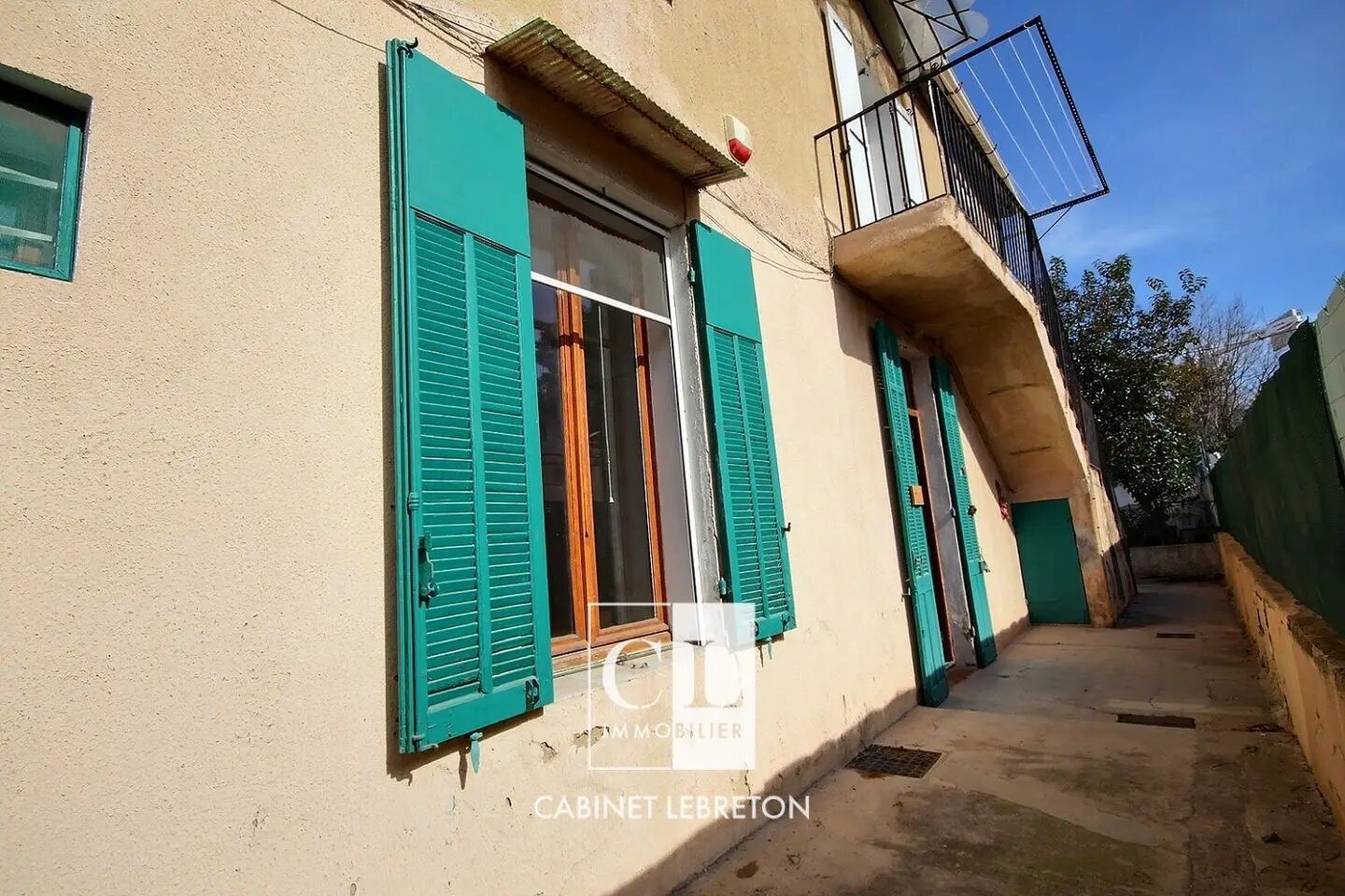 Maison à vendre, 44m², Marseille 10ème