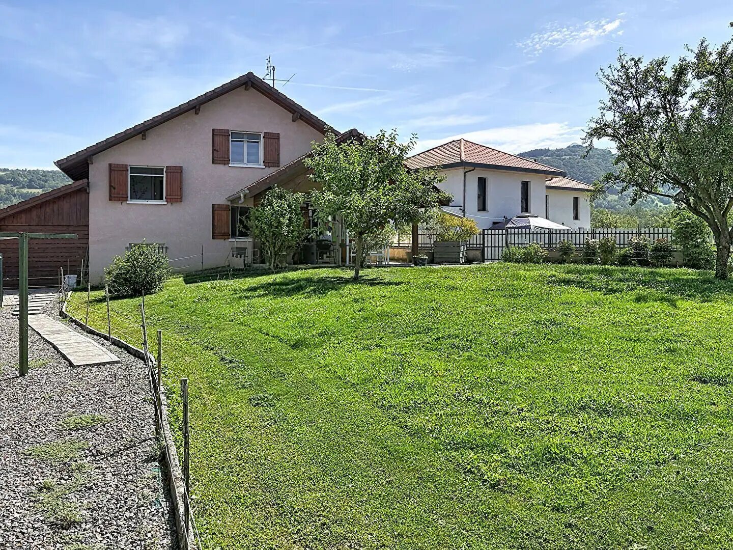 Maison à vendre, 89m², Scientrier