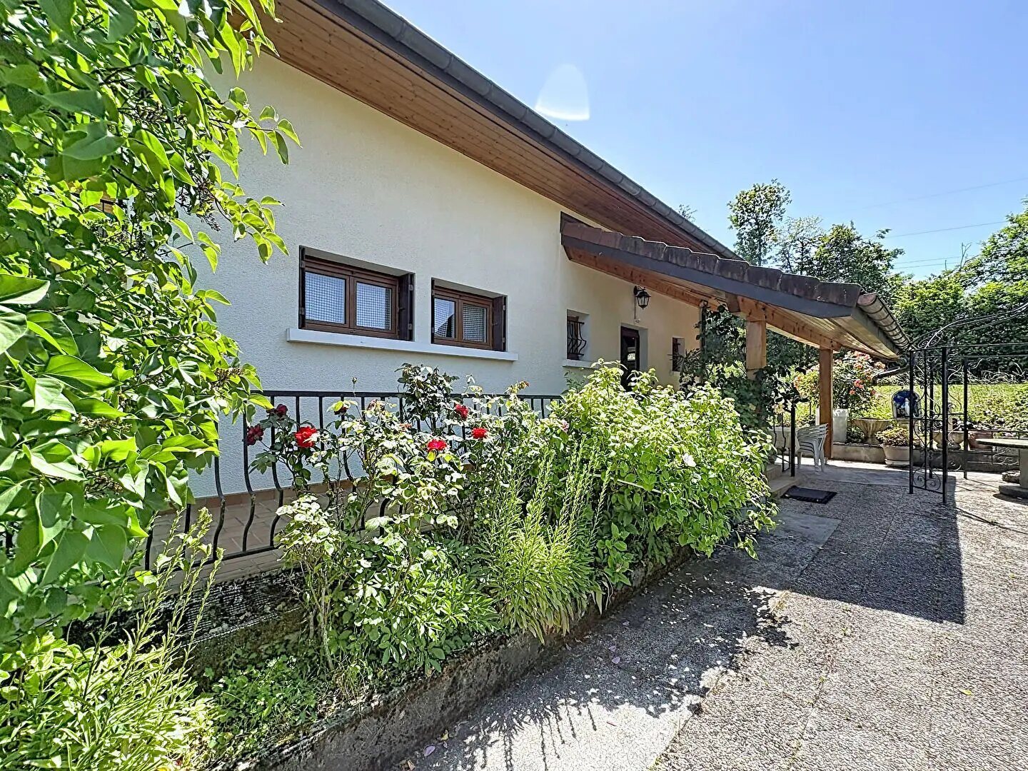 Appartement à vendre, 106m², Amancy