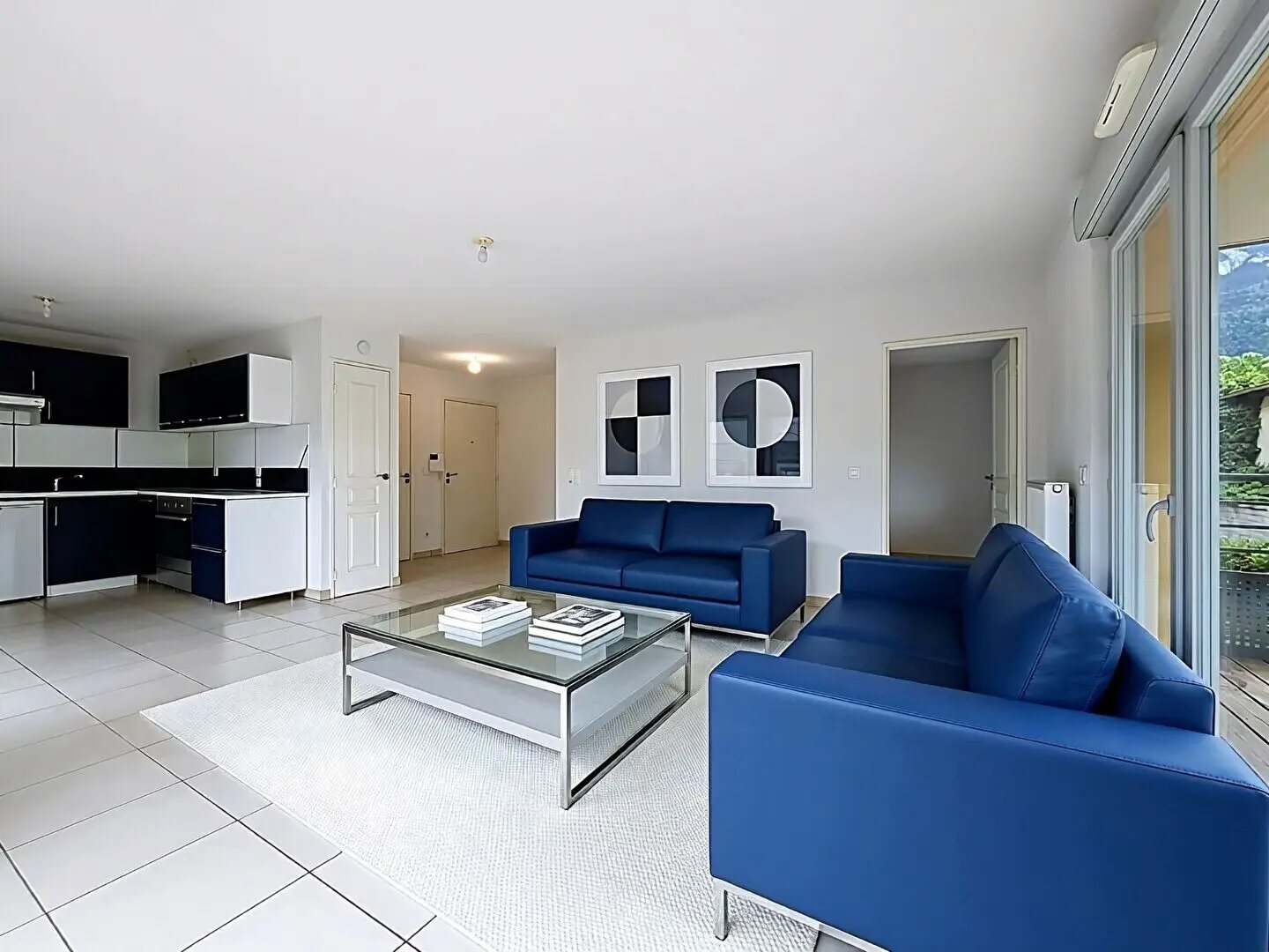 Appartement à vendre, 55m², Bonneville