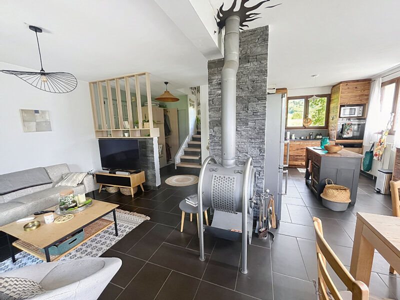 Maison à vendre, 112m², Ayse