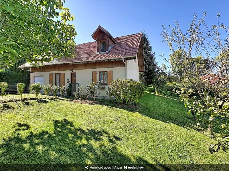 Maison à vendre, 116m², La Roche-sur-Foron