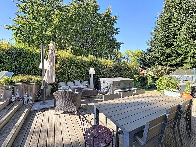 Maison à vendre, 116m², La Roche-sur-Foron