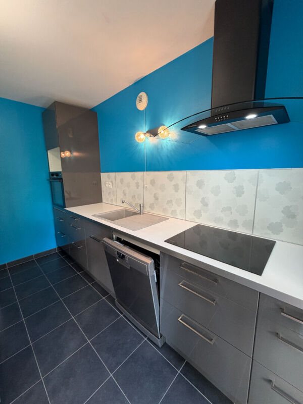 Appartement à louer, 62m², Bonneville