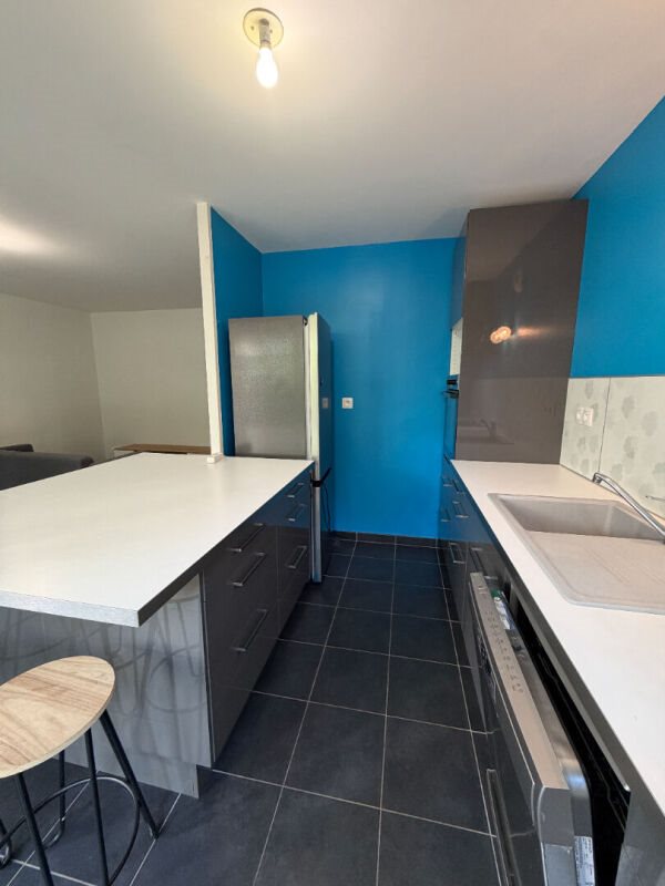 Appartement à louer, 62m², Bonneville