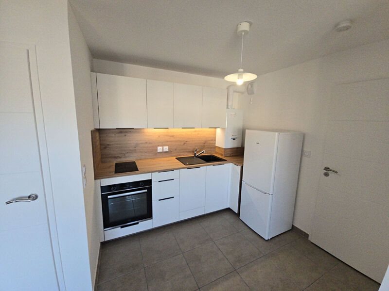 Appartement à louer, 45m², Saint-Pierre-en-Faucigny