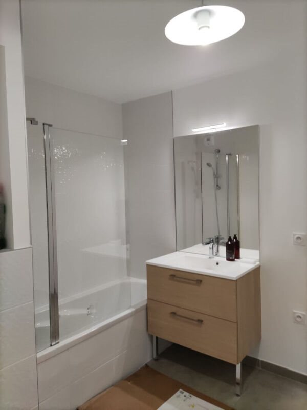 Appartement à louer, 45m², Saint-Pierre-en-Faucigny