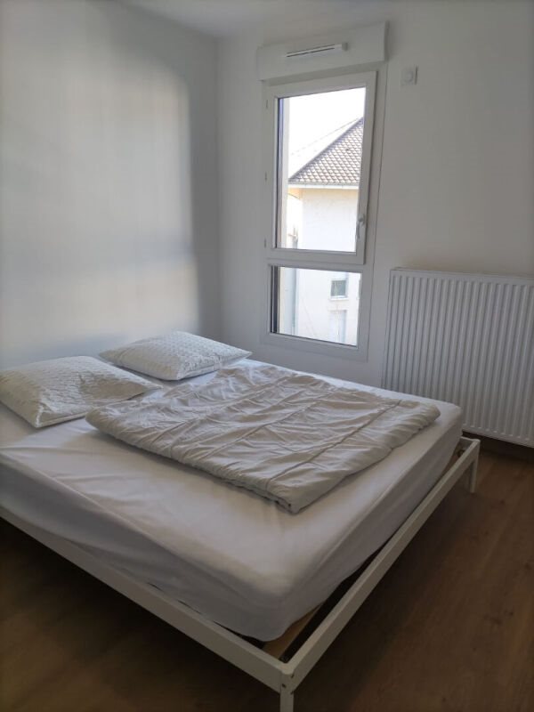 Appartement à louer, 45m², Saint-Pierre-en-Faucigny