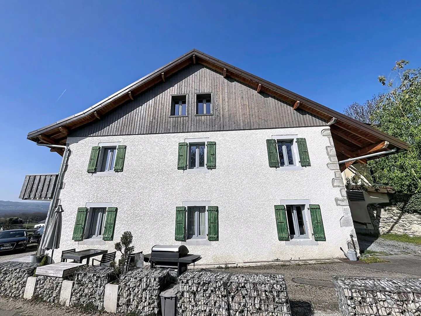 Appartement à vendre, 83m², Contamine-sur-Arve