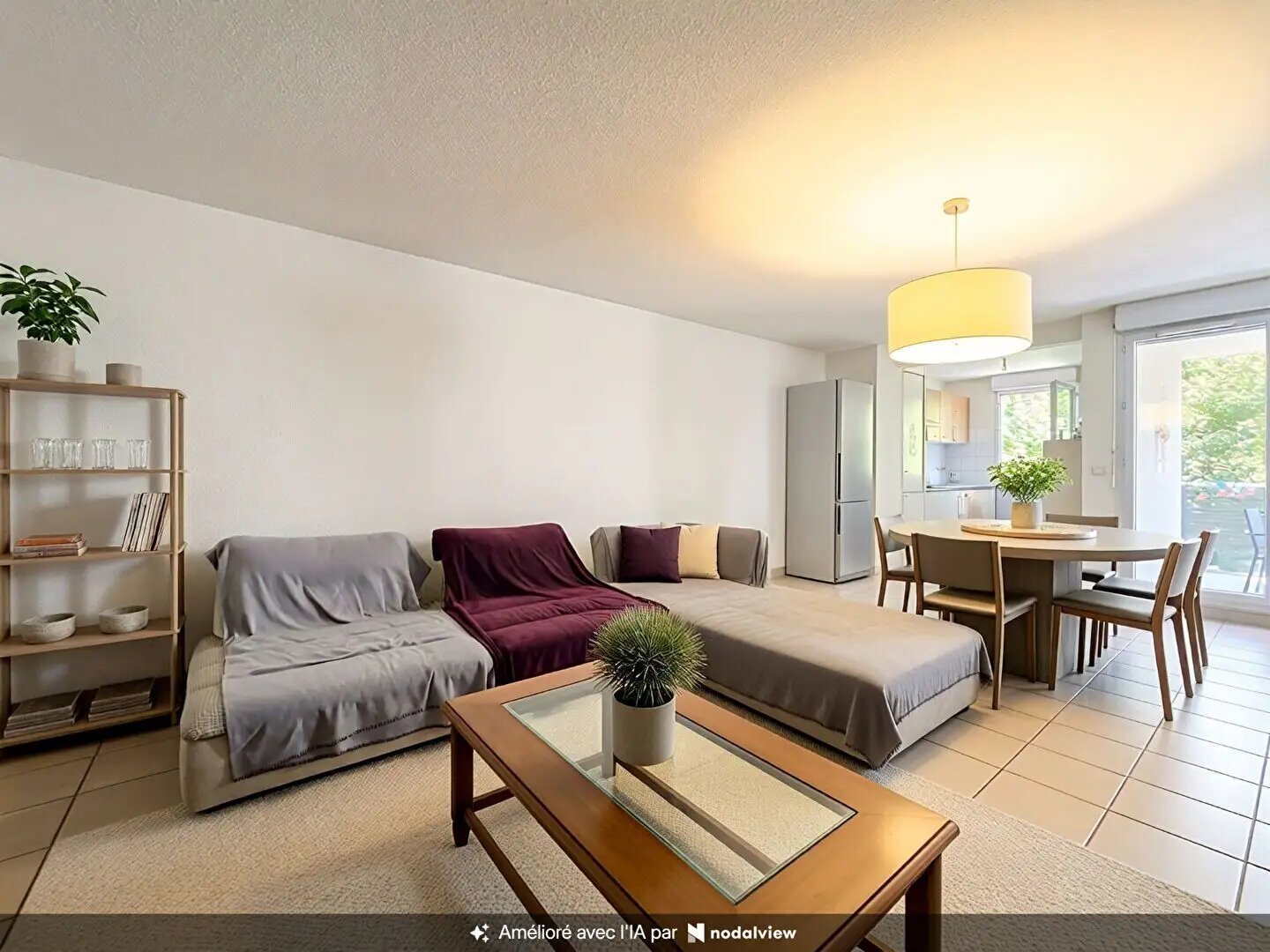 Appartement à vendre, 68m², Bonneville