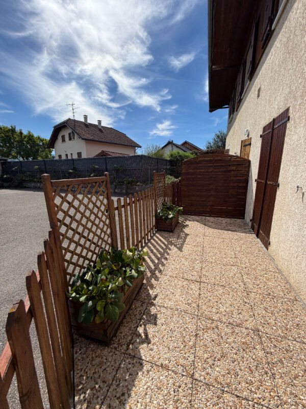 Appartement à louer, 41m², Cornier