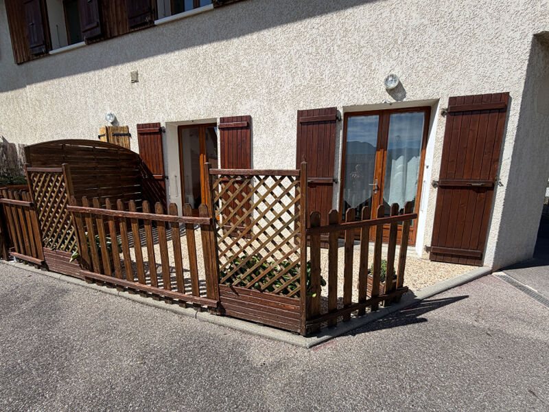 Appartement à louer, 41m², Cornier