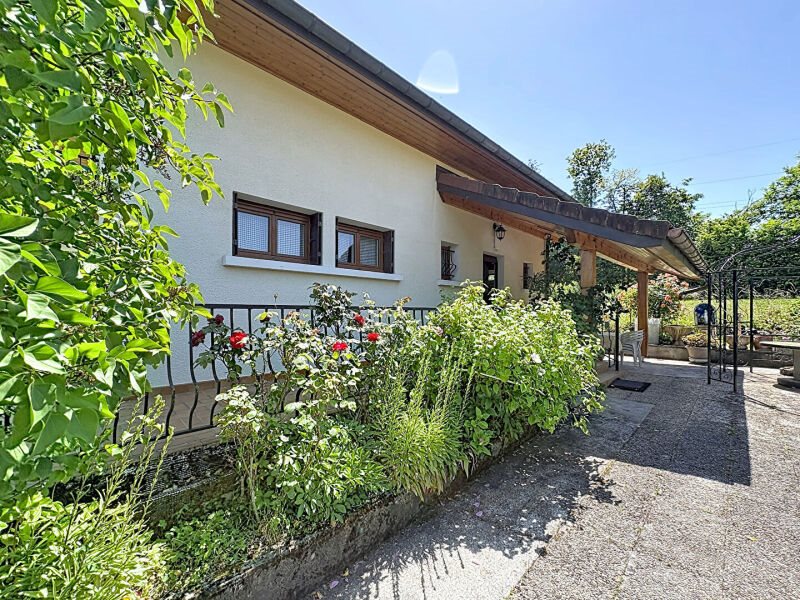 Appartement à vendre, 106m², Amancy