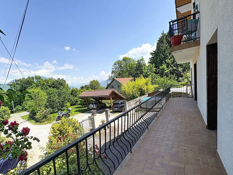 Appartement à vendre, 106m², Amancy