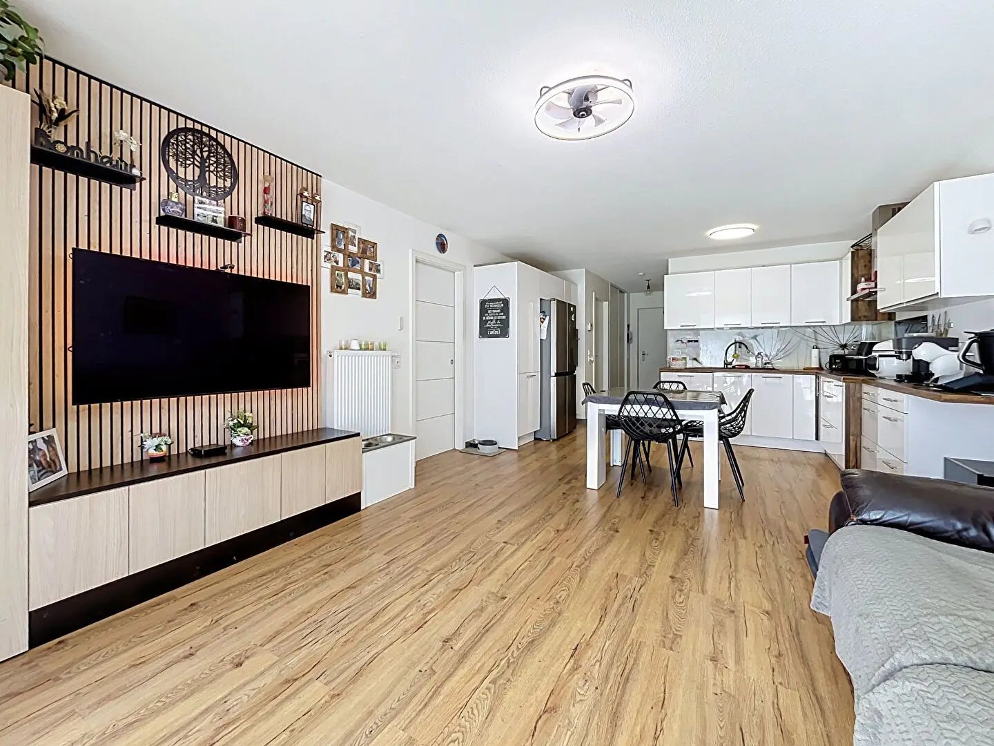 Appartement à vendre, 63m², Ayse