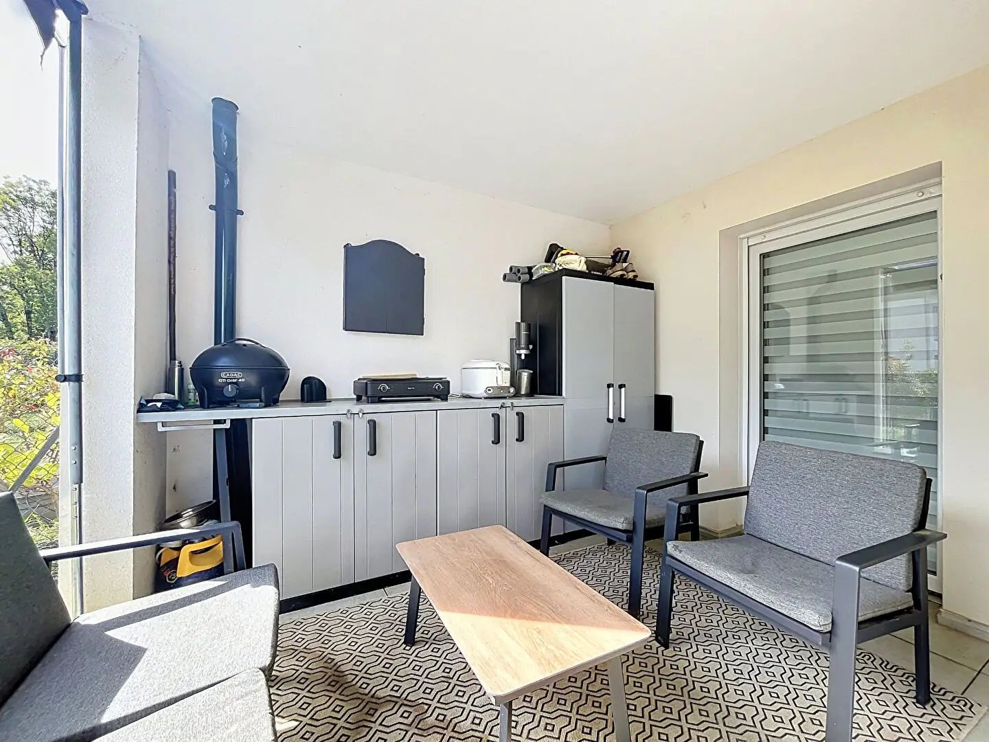 Appartement à vendre, 63m², Ayse