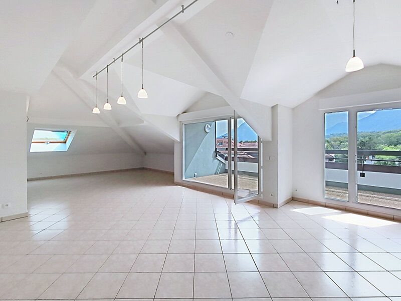 Appartement à vendre, 96m², La Roche-sur-Foron
