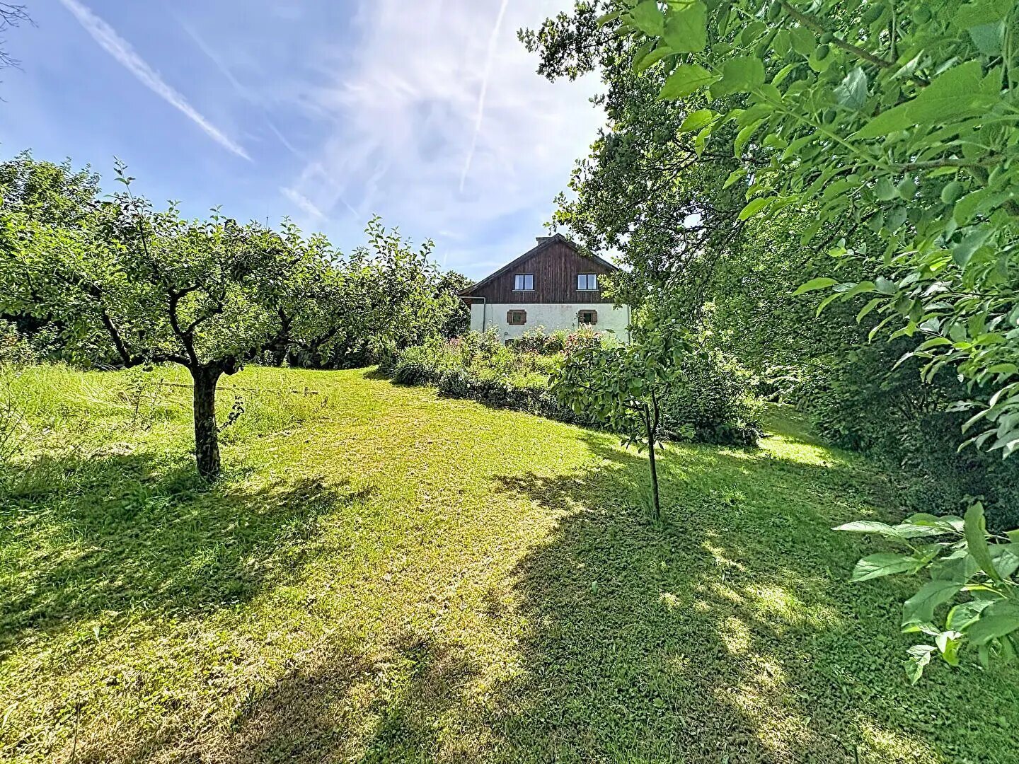 Maison à vendre, 121m², Pers-Jussy