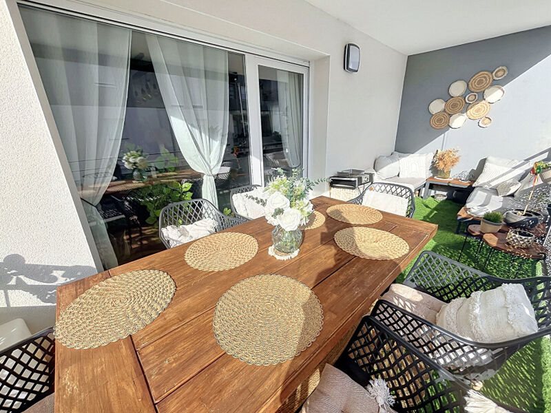 Appartement à vendre, 66m², Saint-Pierre-en-Faucigny