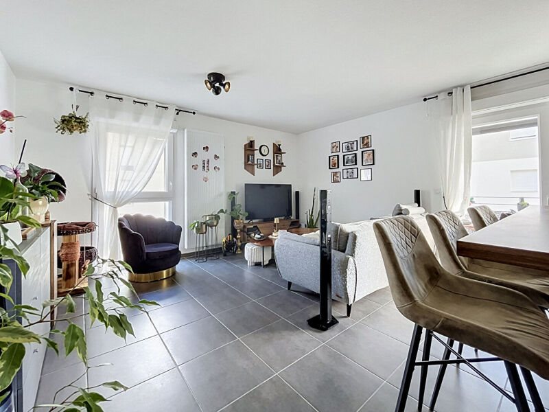 Appartement à vendre, 66m², Saint-Pierre-en-Faucigny