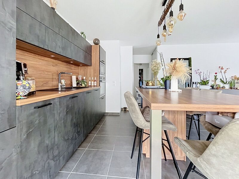 Appartement à vendre, 66m², Saint-Pierre-en-Faucigny