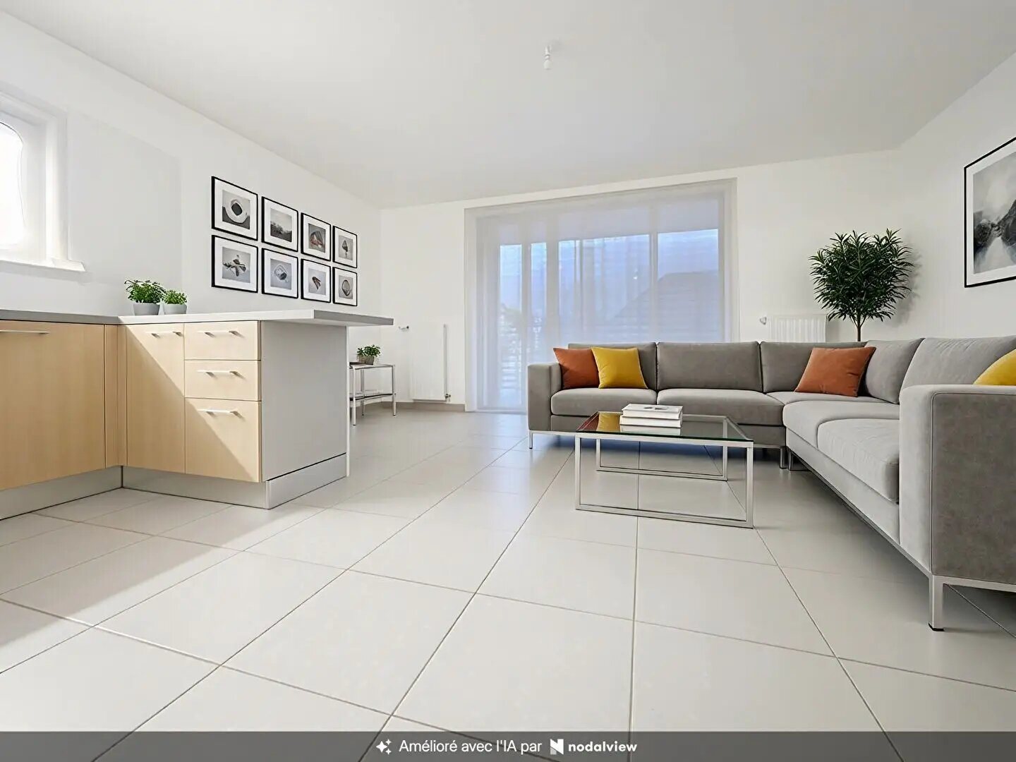 Appartement à vendre, 64m², Bonneville