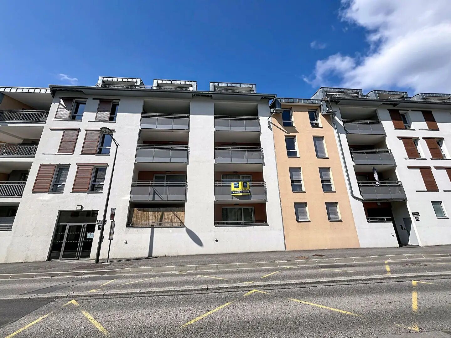Appartement à vendre, 64m², Bonneville
