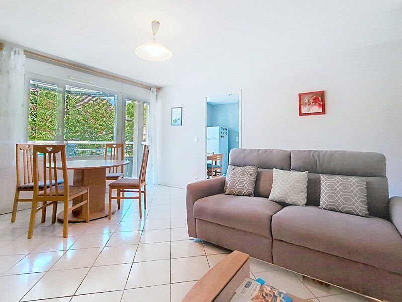 Appartement à vendre, 64m², Saint-Pierre-en-Faucigny