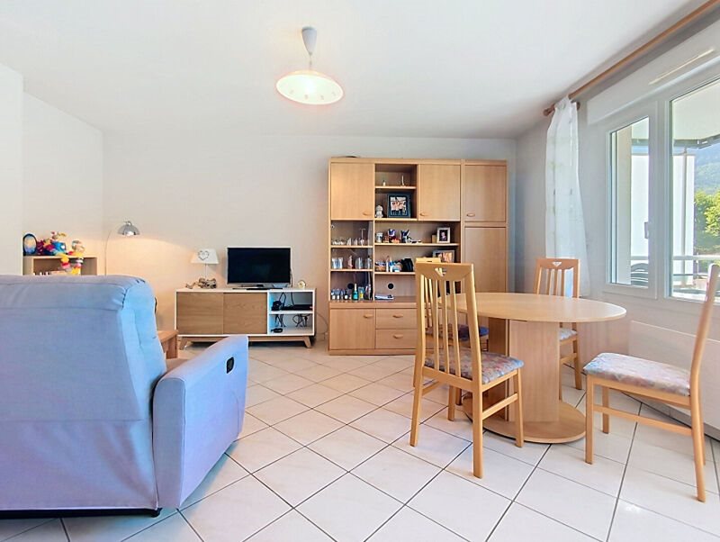 Appartement à vendre, 64m², Saint-Pierre-en-Faucigny
