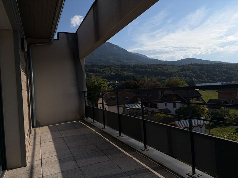 Appartement à louer, 78m², Saint-Pierre-en-Faucigny