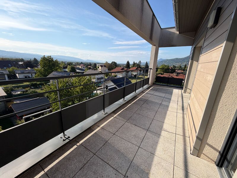 Appartement à louer, 78m², Saint-Pierre-en-Faucigny
