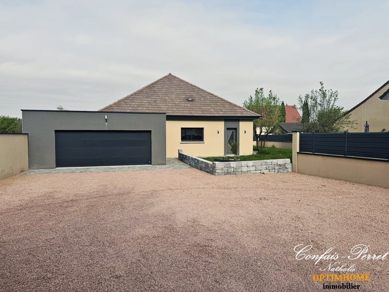 Maison à vendre, 105m², Dole