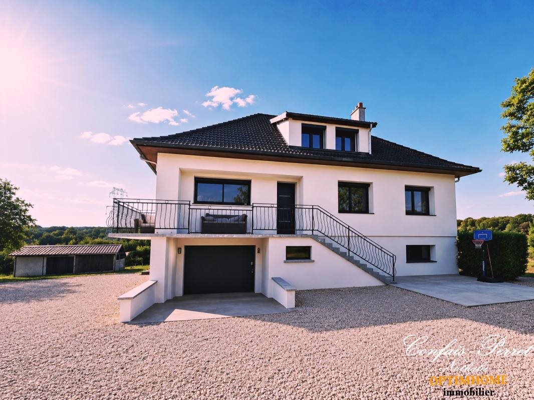 Maison à vendre, 130m², Damparis